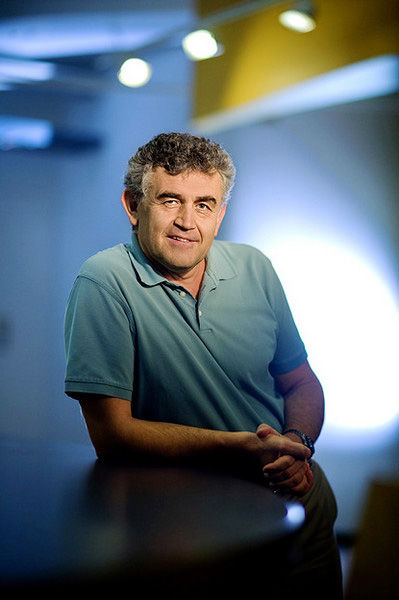 Dr Radoje Drmanac, Complete Genomics,  Chief Scientific Officer