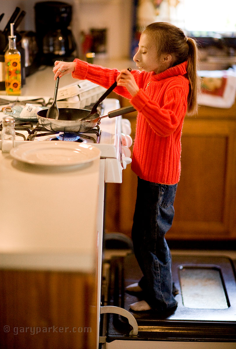 Taylor Marcello, Primordial Dwarfism; a novel approach to cooking breakfast