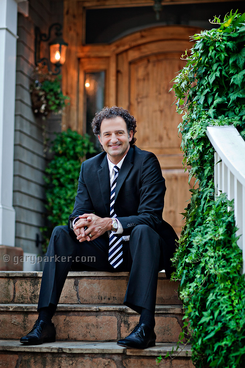 Chris Trapani, Founder - The Sereno Group (realty)