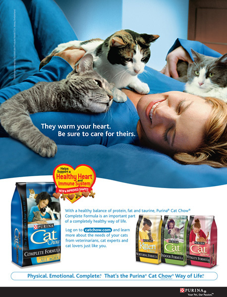 Purina Cat Chow