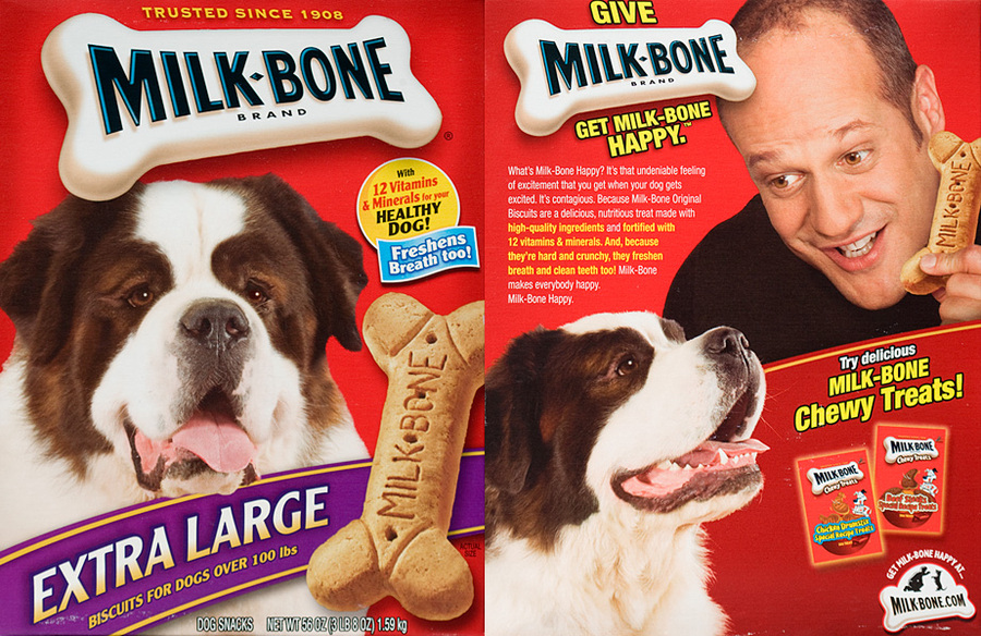 extra large milk bones