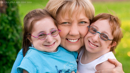 Christy Jordan, Bri and Brad's amazing mother, has raised her tiny children to be fearlessly involved in everything other kids do.  The result of this Super Mom's efforts are two of the most extraordinarily cool and fearless human beings on the planet.