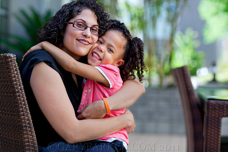 Nydia & Lorianna Scott for "Consumer Reports" magazine