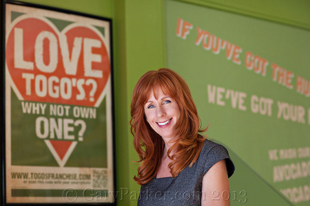 Togos Eateries - Renee Scott, Director of Marketing