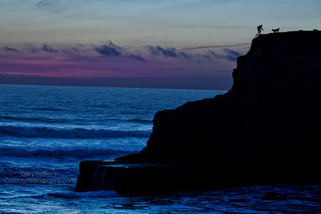 Northern California Pacific coast...