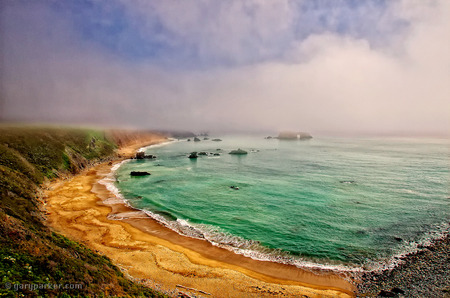Northern California Pacific Cove