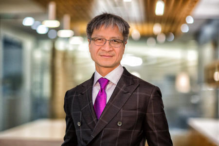 Xilinx CEO VIctor Peng, 1/2018