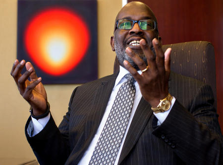 Bernard Tyson, Kaiser Permanente CEO 