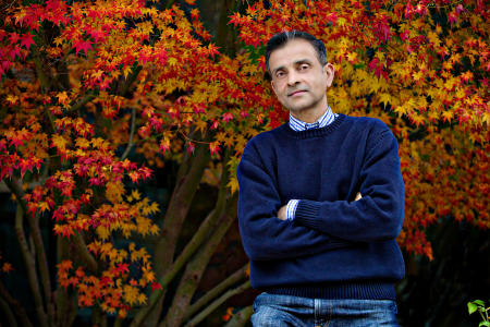 Vivek Ranadive, Founder and former CEO of TIBCO, co-owner and chairman of the Sacramento Kings