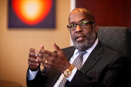 Bernard Tyson, Kaiser Permanente CEO 